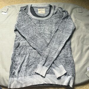 Natural Reflections sweater